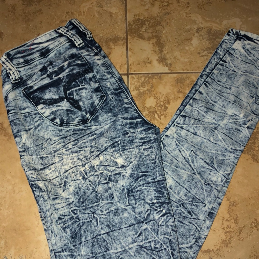 YMI wanna betta butt skinny jeans